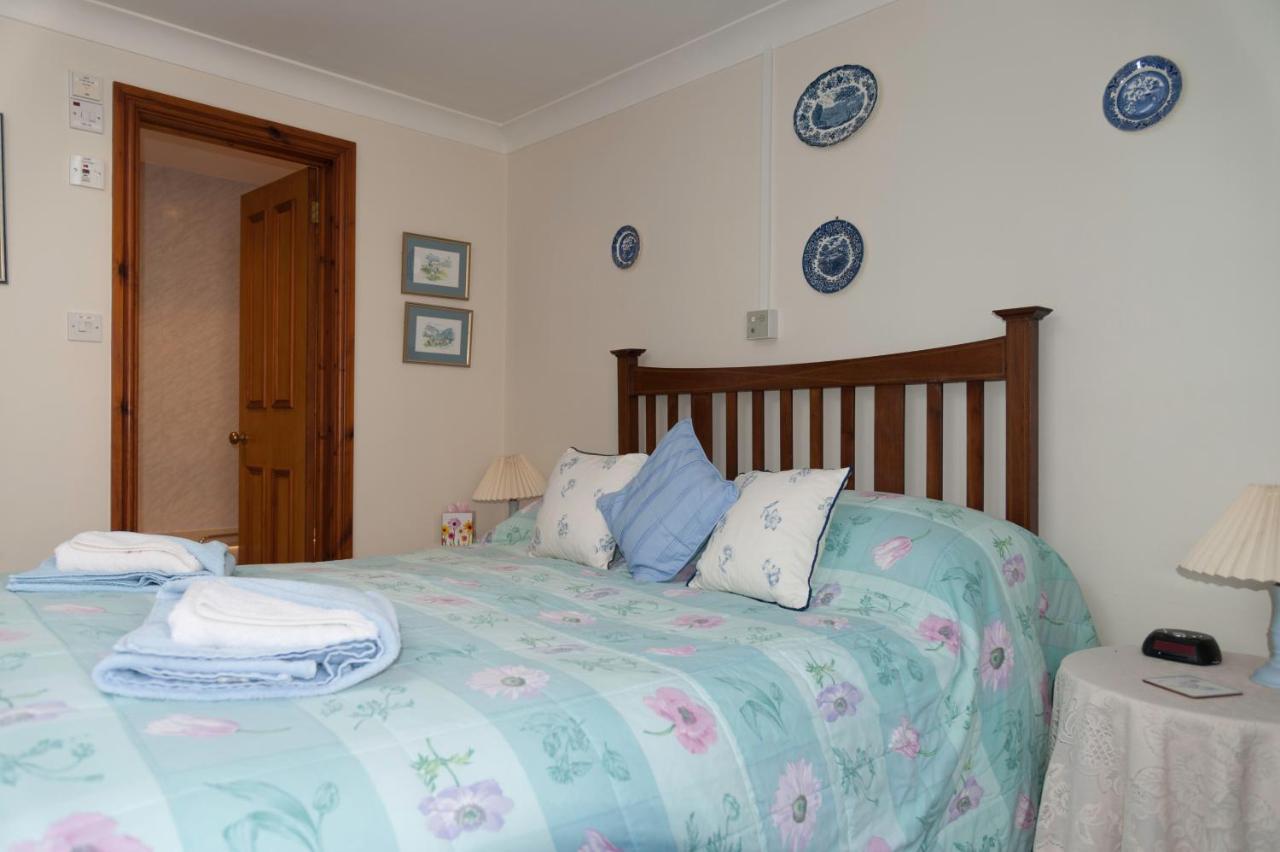Burton Farm stay